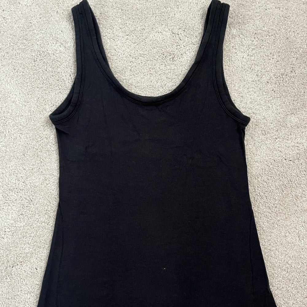 Lululemon Hold Tight Scoop Neck Tank Top